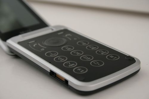 Sony Ericsson T707