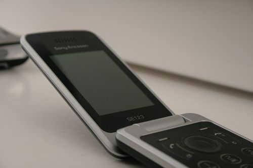 Sony Ericsson T707