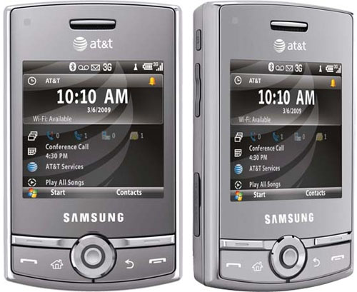 Samsung Propel Pro