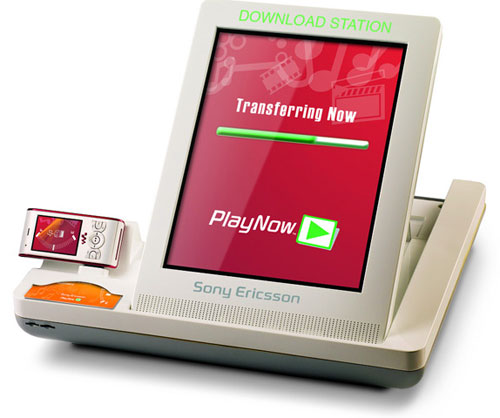 PlayNow Arena Download Station