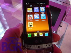 LG GD900