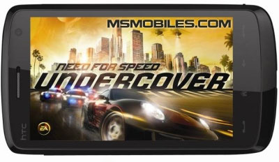 HTC Touch HD