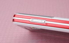 Sony Ericsson C510 Energetic Red