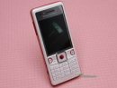 Sony Ericsson C510   Energetic Red