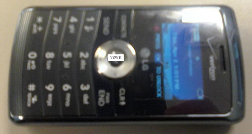 LG enV3
