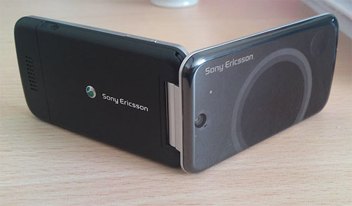 Sony Ericcson T707