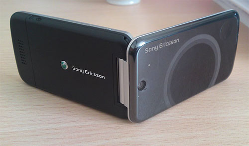Sony Ericcson T707