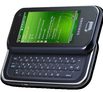 Samsung B7610 Louvre