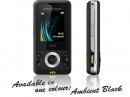 Sony Ericsson W205:   Walkman