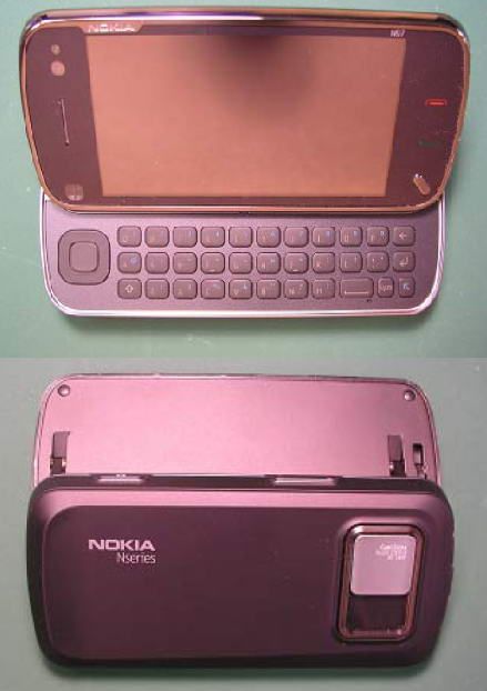 Nokia N97