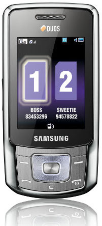 Samsung GT-B5702