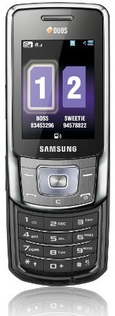Samsung GT-B5702