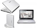 Gigabyte Booktop M1022 -    HSDPA  WiMAX