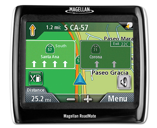 Magellan RoadMate 1340
