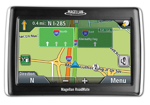 Magellan RoadMate 1470