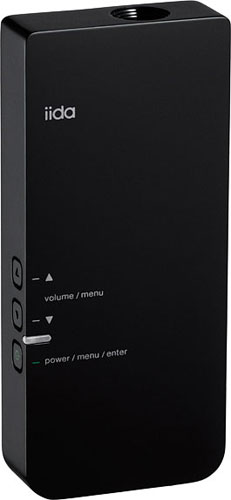 AU Mobile pico projector