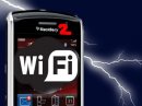 BlackBerry Storm 2:    Wi-Fi