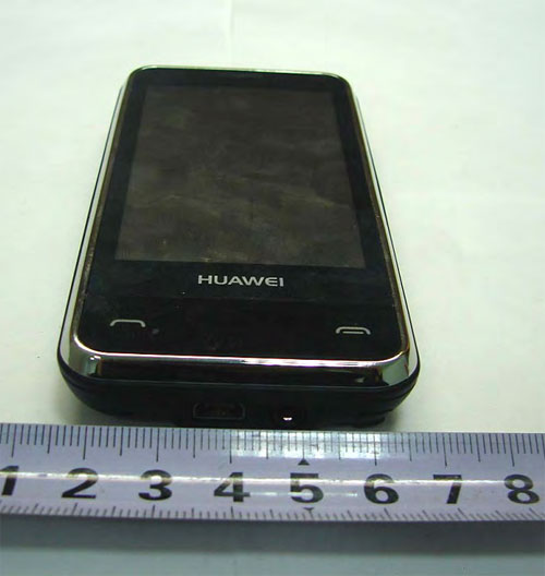 Huawei G7000