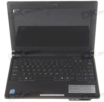 NUODO UMPC Netbook Laptop