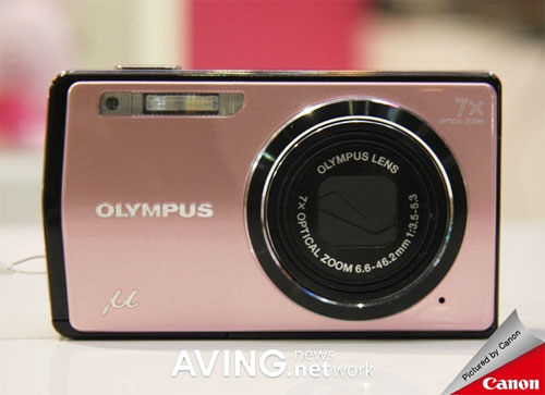 Olympus Mju 7000