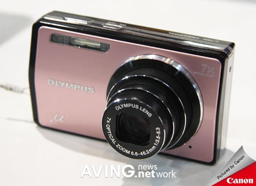 Olympus Mju 7000