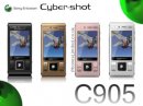  T-Mobile    Sony Ericsson C905 Plus