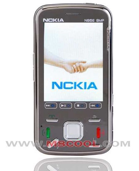 NCKIA N86E 8MP