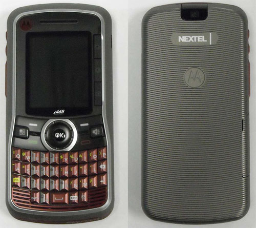 Motorola i465