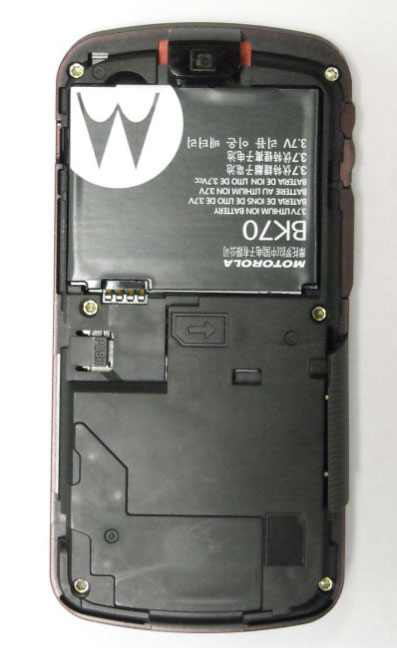 Motorola i465