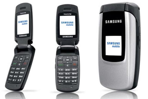 Samsung SGH-T201G