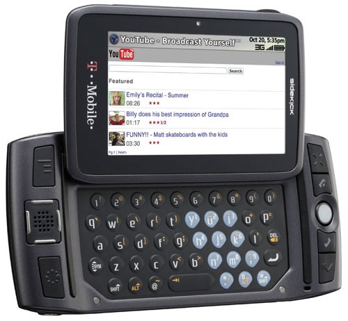 Sidekick LX