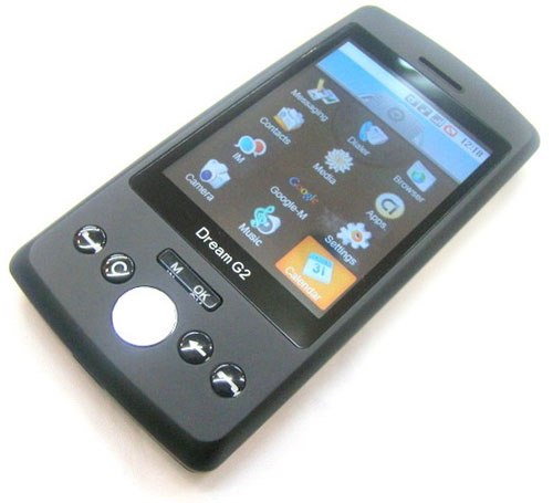 SciPhone Dream G2