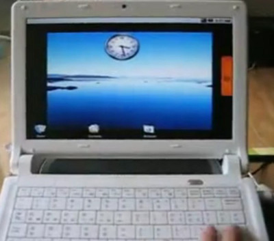 I-Buddie Netbook