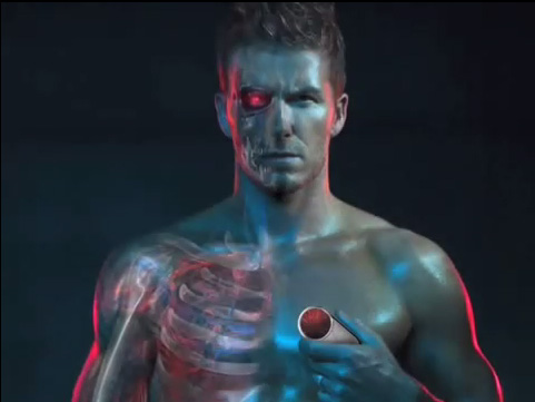 Beckham and Moto Aura