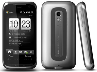 HTC Touch Pro 2