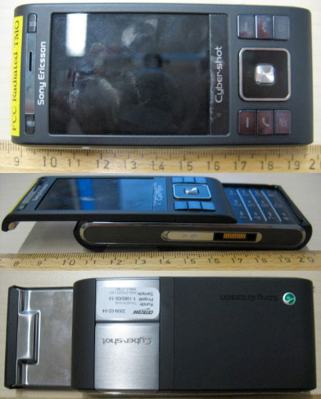 Sony Ericsson CS8