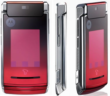 Motorola V10