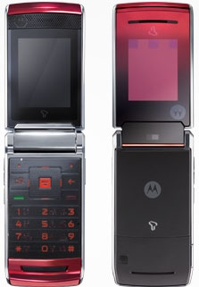 Motorola V10