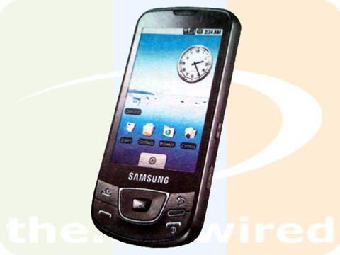 Samsung i7500