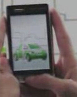 Sony Ericsson Xperia X2