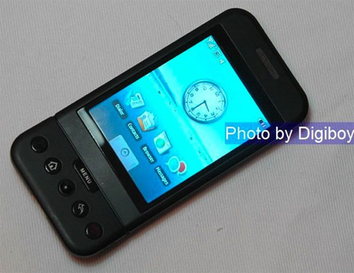 G1 Quad band GSM Google Android Style Touch Screen Mobile phone