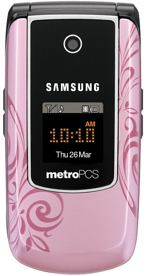 Samsung SCH-r420 Tint