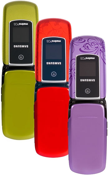 Samsung SCH-r420 Tint