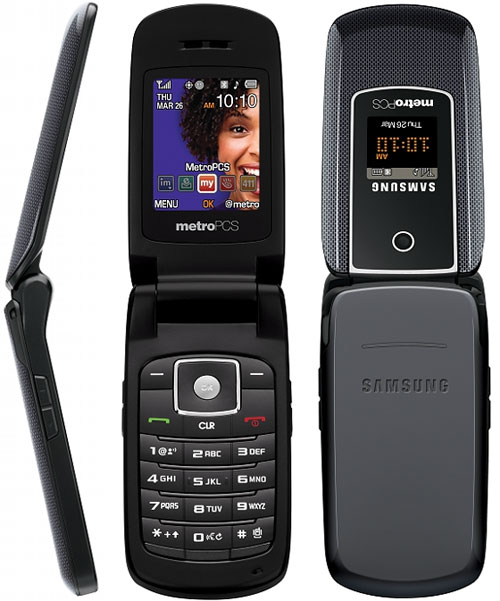 Samsung SCH-r420 Tint