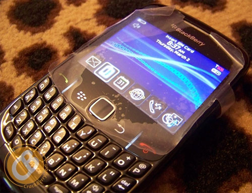 BlackBerry Curve 8520