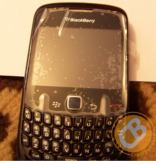 BlackBerry Curve 8520