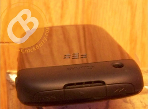 BlackBerry Curve 8520