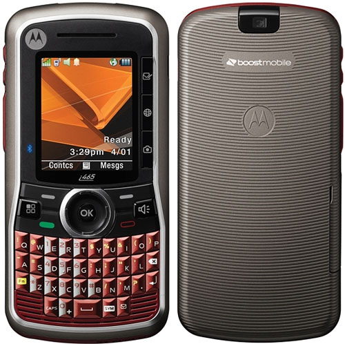 Motorola i465