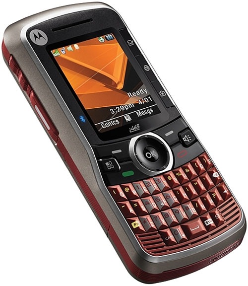 Motorola i465