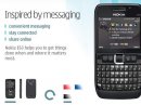 Nokia E63     